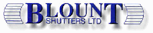 Blount Shutters