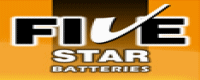 5 Star Batteries