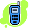 phone us