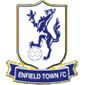 Enfield Town's Badge